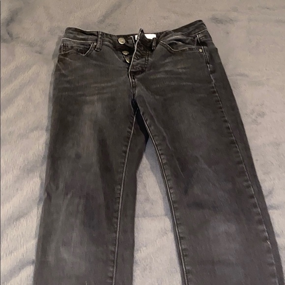 high waisted jeans kids